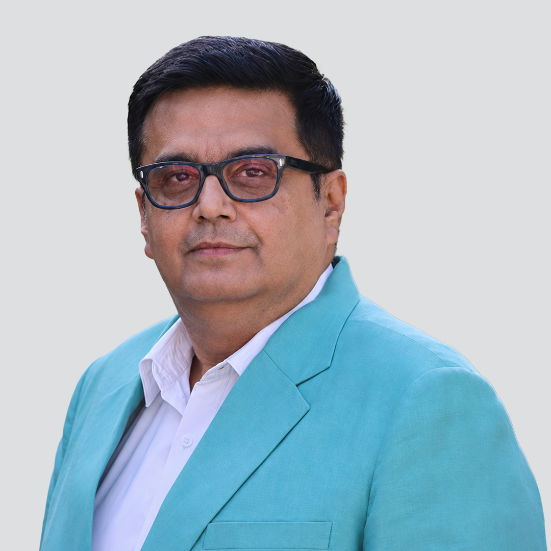 Mr Saurav Sinha